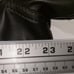 Genuine Leather Salt N Pepa Hip Hop Rapper 8 Ball Jacket Size Large