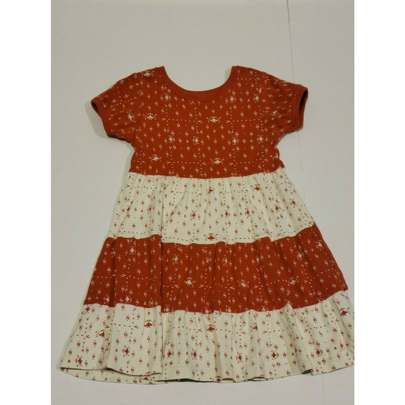 Fin & Vince Dress 6/7y