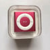 iPod Shuffle 4th gen 2GB Hot Pink New In Box