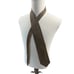 Canali 100% Seta Silk Made in Italy Blue & Gold Neck Tie