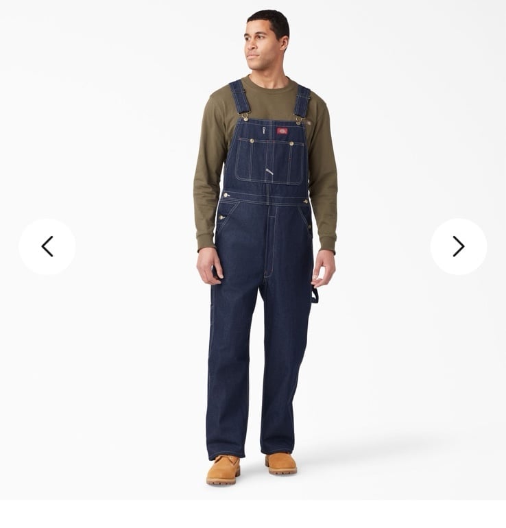 Dickies overalls