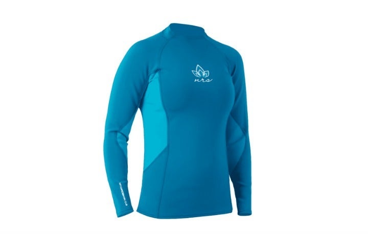 NWT NRS HydroSkin 0.5mm LS Wetsuit XS