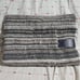 NWT Brooks Brothers Bath TOWEL Cotton 28”X54” Multicolor Striped
