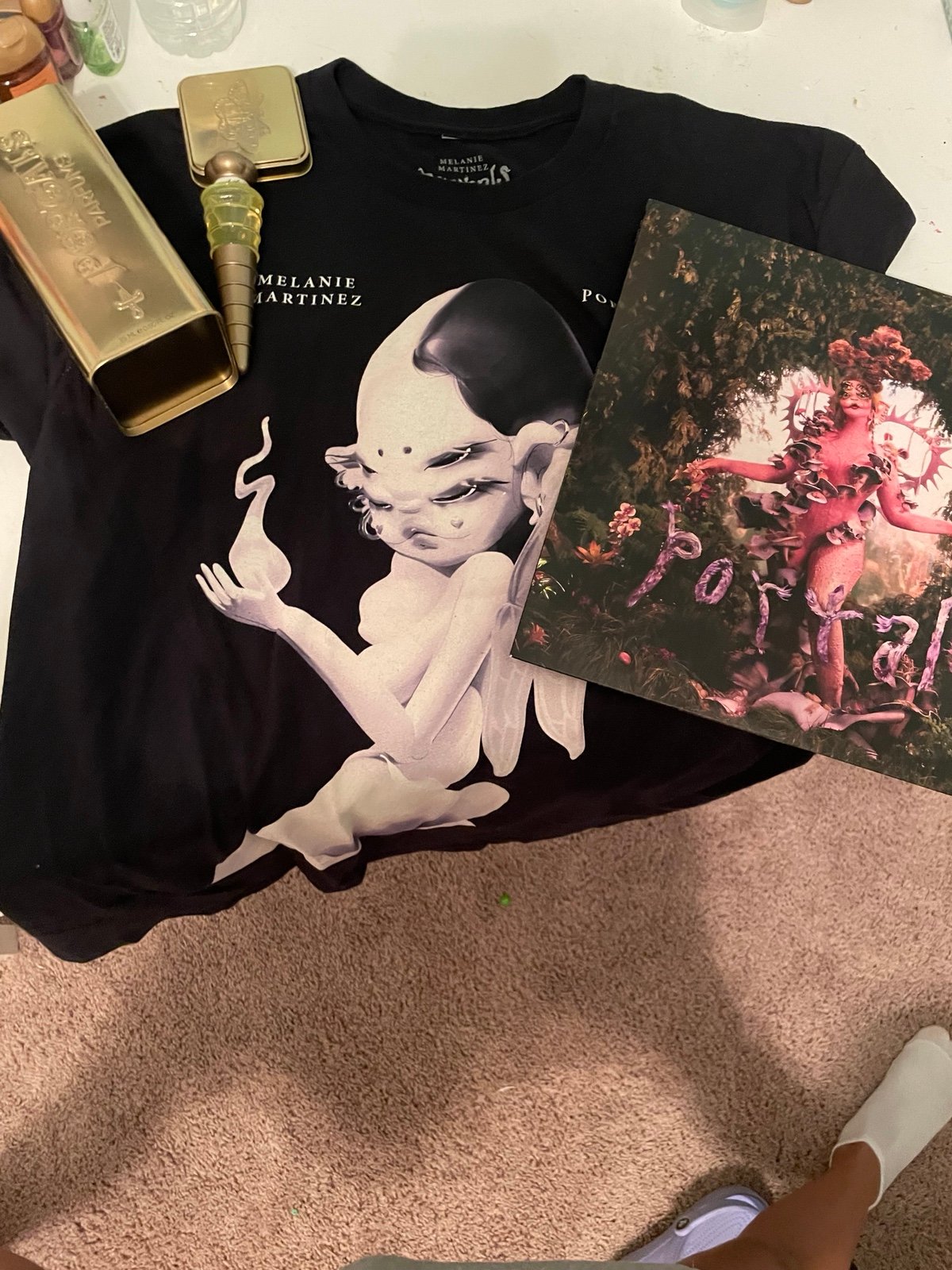 Melanie Martinez merch bundle