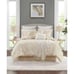 Jla Home Bowery 14-Pc. King Comforter Set Gold