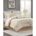 Jla Home Bowery 14-Pc. King Comforter Set Gold