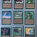 MTG 9 Card-NM 1995 Rare WOTC Summon
