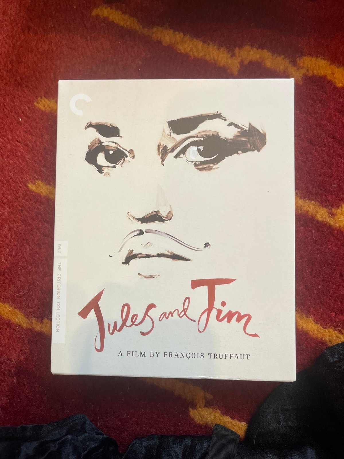 Criterion Jules & Jim dual format edition
