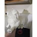 Folkmanis Hand Puppet White Artic Fox 22 Plush Pretend Play Stuffed Animal Toy