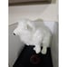 Folkmanis Hand Puppet White Artic Fox 22 Plush Pretend Play Stuffed Animal Toy
