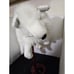 Folkmanis Hand Puppet White Artic Fox 22 Plush Pretend Play Stuffed Animal Toy