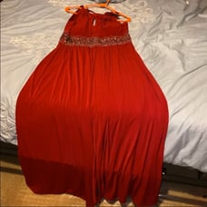 Res Prom Dress