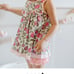 Sweethoney playsuit size 12