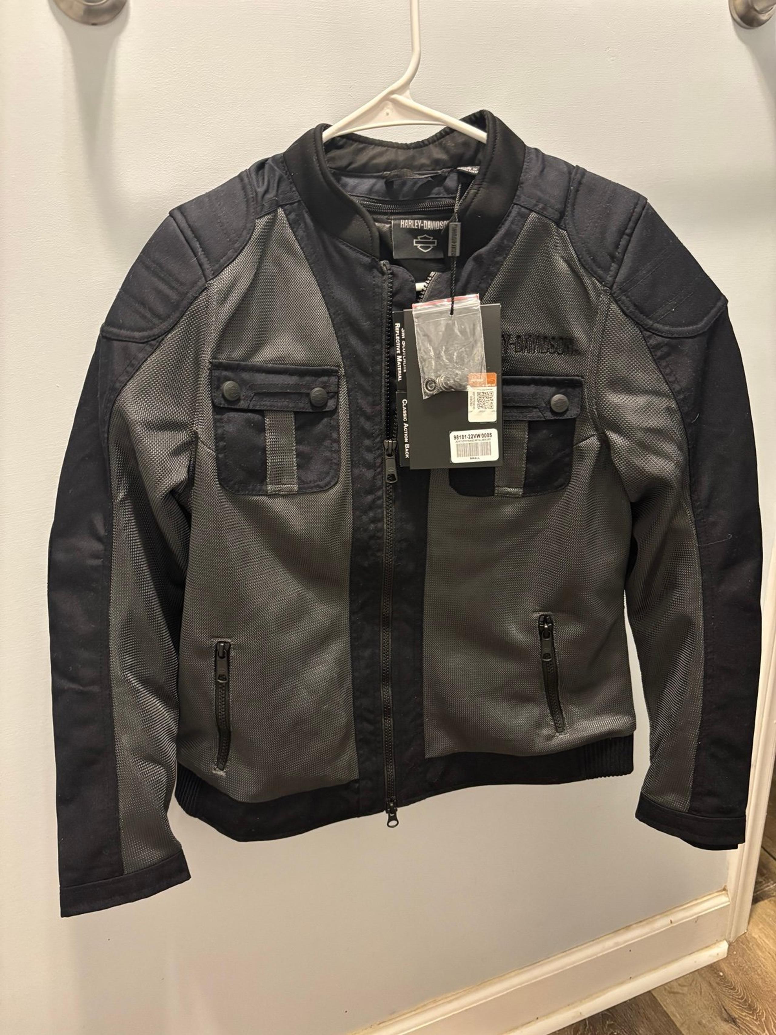 Women’s Harley Davidson riding jacket - Harley-Davidson