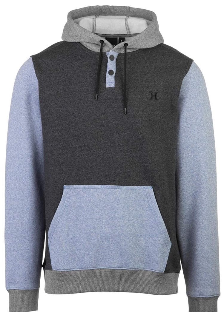 Hurley Henley Hoodie