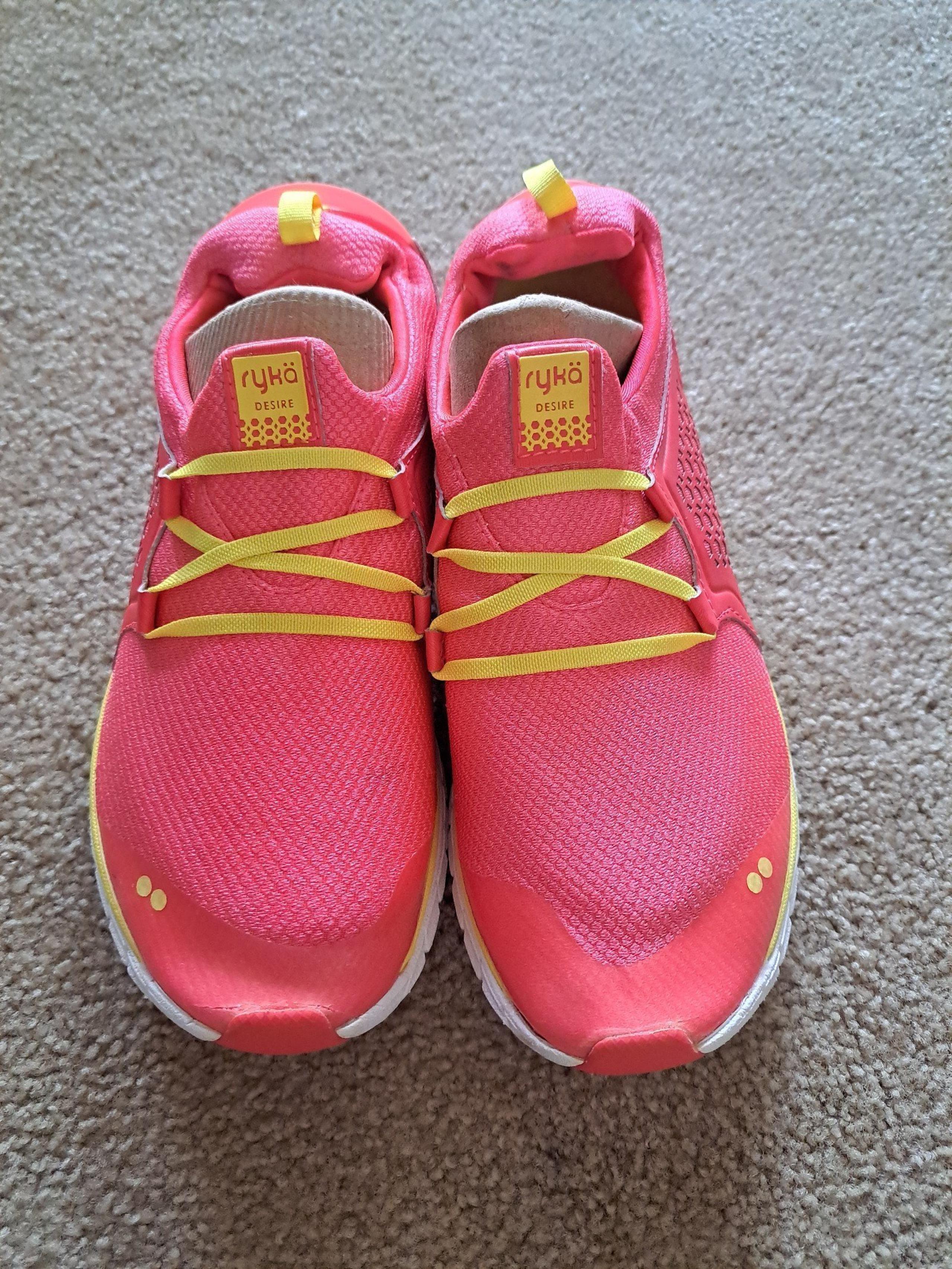 Ryka Desire Womens shoe in excellent condition