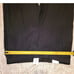 NWT Calvin Klein mens navy blue striped slim fit dress pants 36x30 dressy office