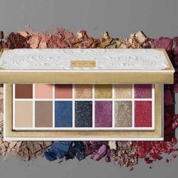 Kat Von D Edge Of Beauty Eyeshadow Palette