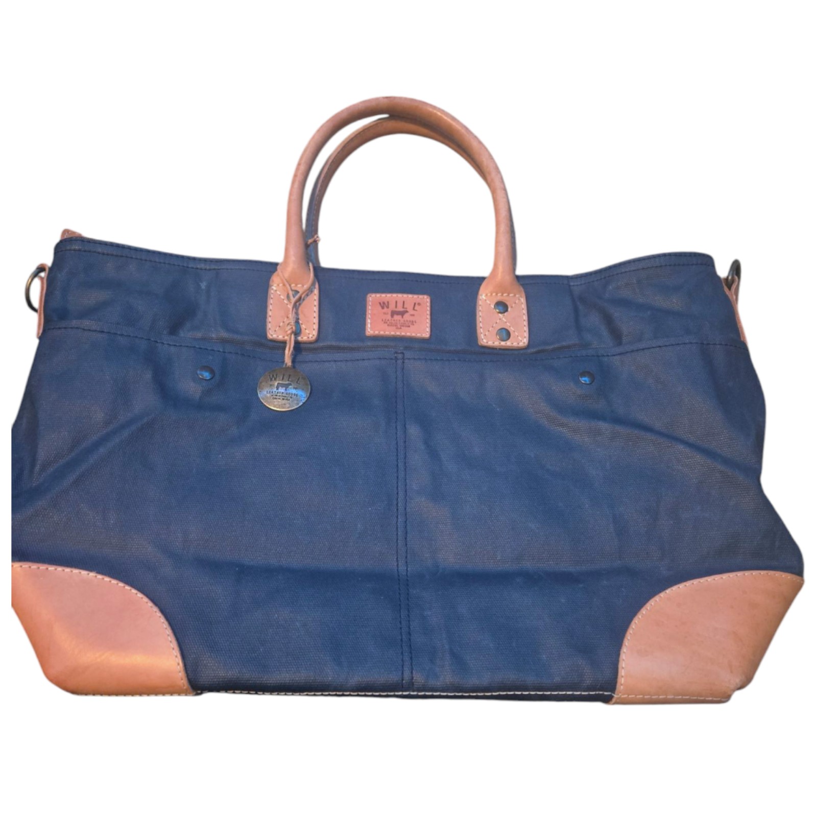Will Leather Goods Tote Bag