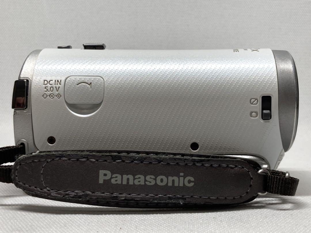 Excellent Condition Panasonic HDC-TM45 Video Camera