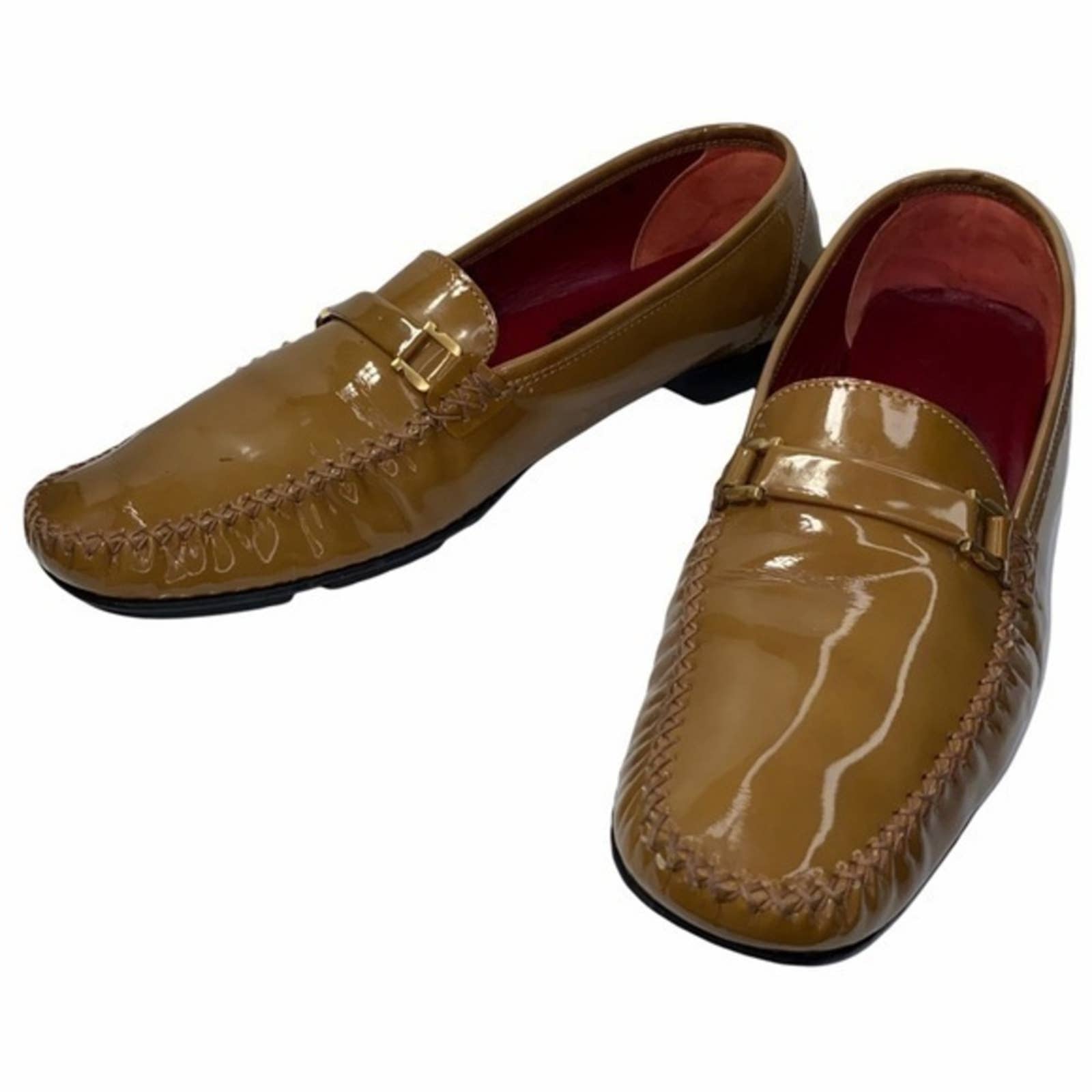 Salvatore Ferragamo Rubber Sole Shoes | Mercari
