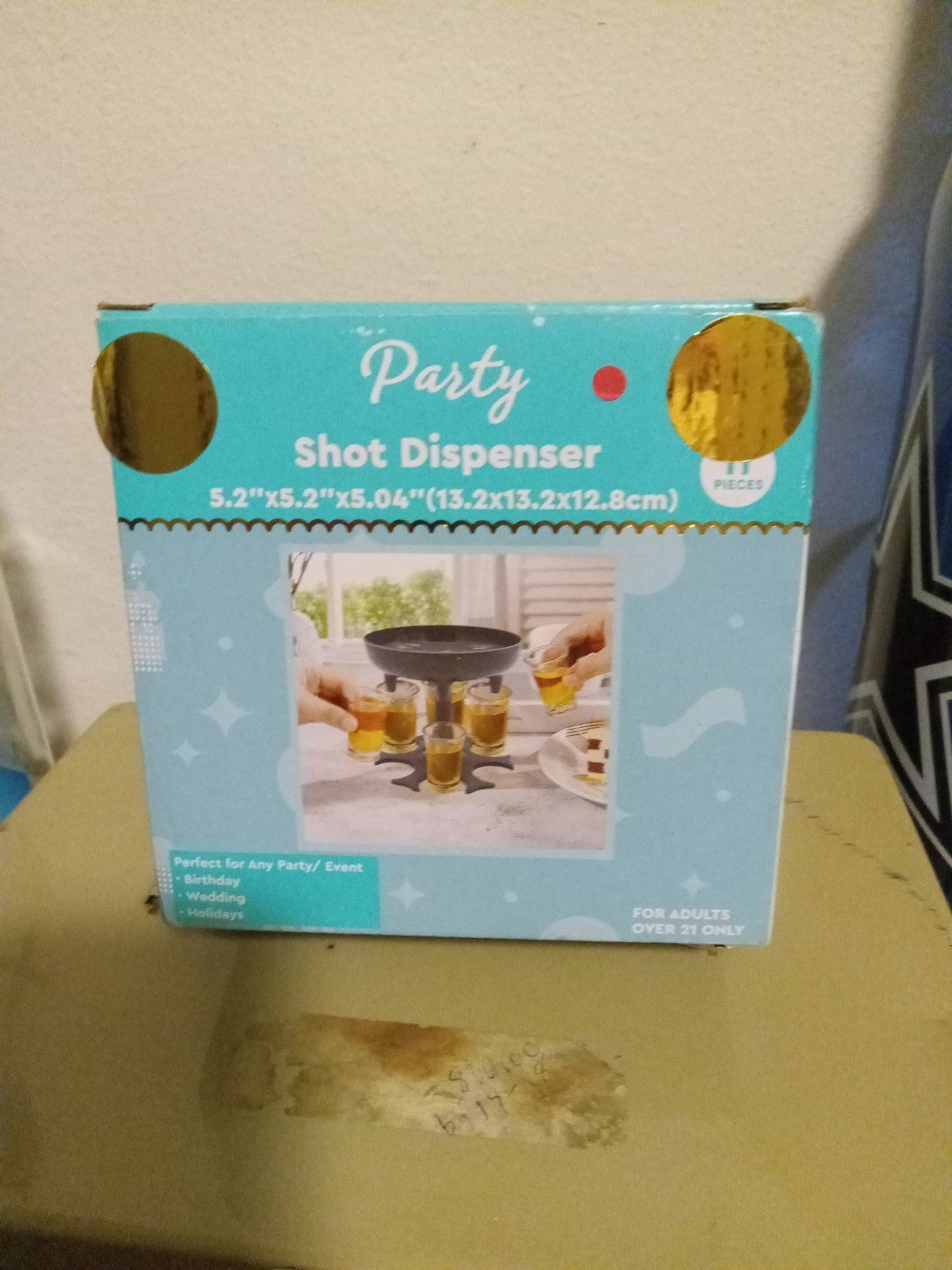 Party supplies