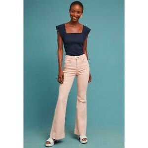 McGuire Majorelle Flare Jeans