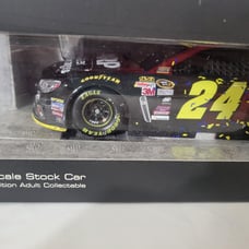 Jeff Gordon #24 AARP Members Advantage Martinsville Win 2015 SS Color Chrome