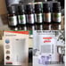 dehumidifier & 6 essential oils..BUNDLE