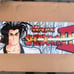 Samurai Shodown Arcade Video Game Marquee