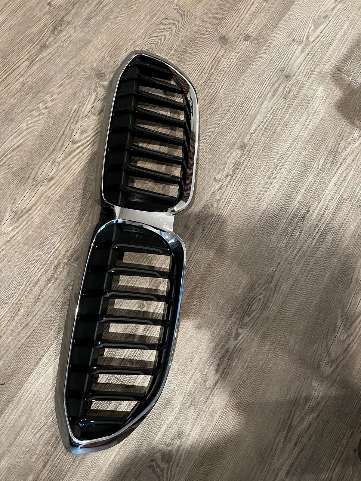 2022 BMW 330i XDrive Grill
