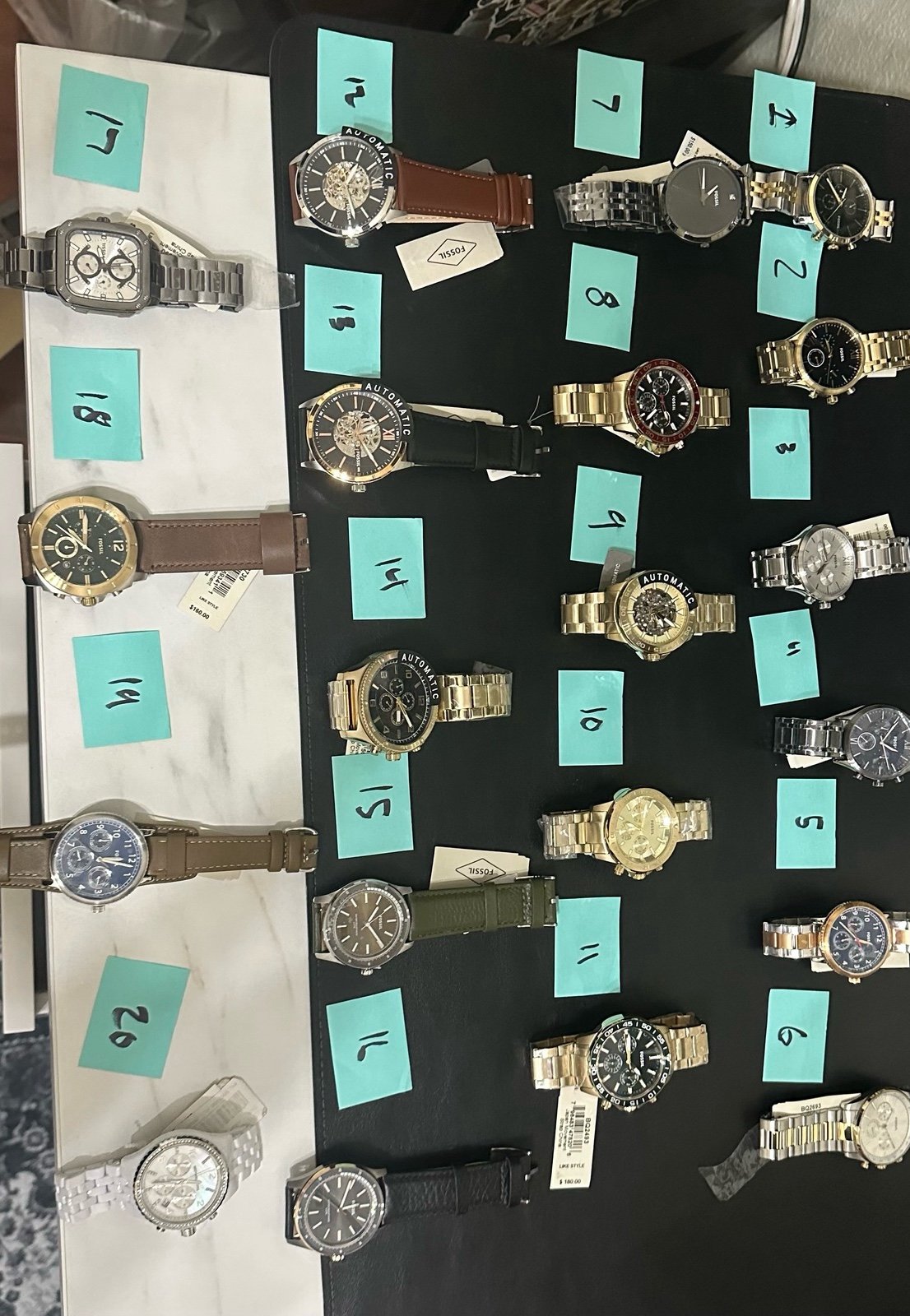 Fossil Watches