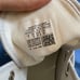 Light blue and gold converse NEVER WORN