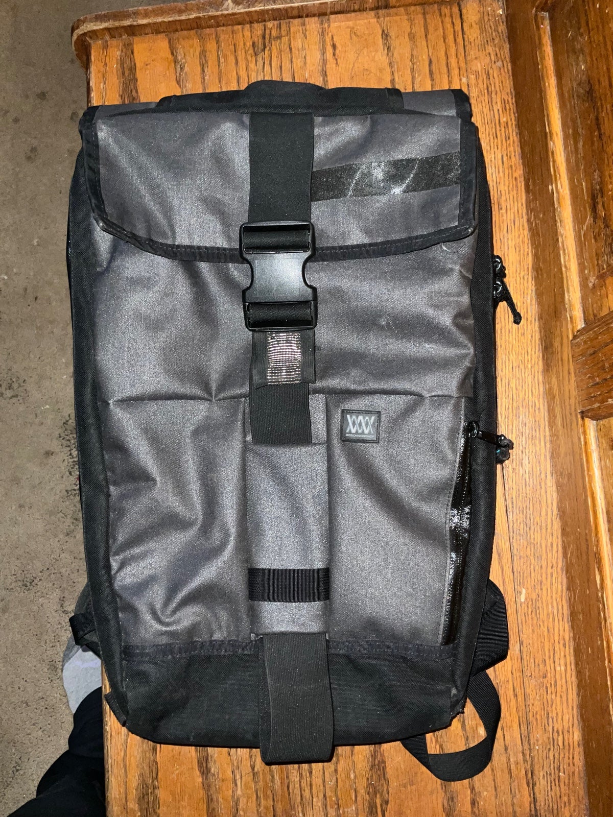 Mission workshop rambler backpack
