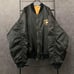 《US Vintage》 Vintage Quilted MA1 Flight Jacket Men's L-XL
