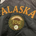 《US Vintage》 Vintage Quilted MA1 Flight Jacket Men's L-XL