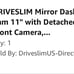 Dash cam