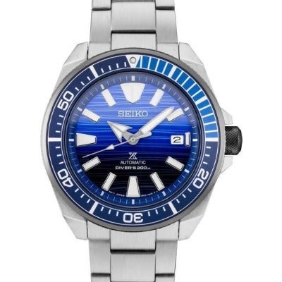 Seiko PROSPEX Stainless Steel Men's Watch SRPC93