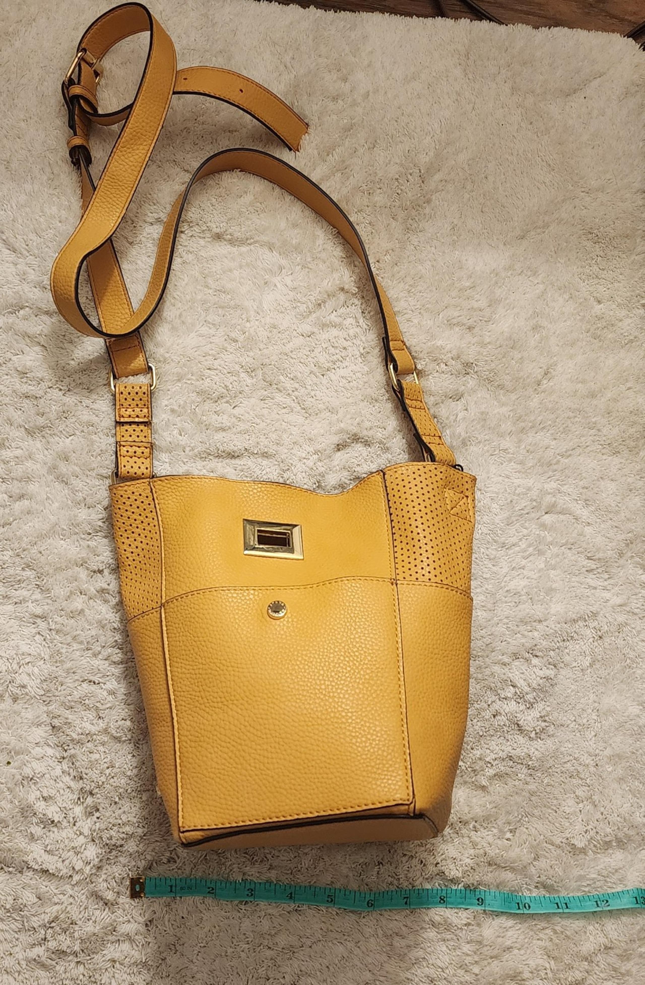 Steve Madden crossbody bag