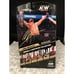 AEW Chase Jon Moxley Signed Jsa Certified