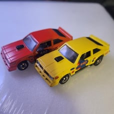 Vintage 1978 Hot Wheels Oldsmobile Flat Out 442