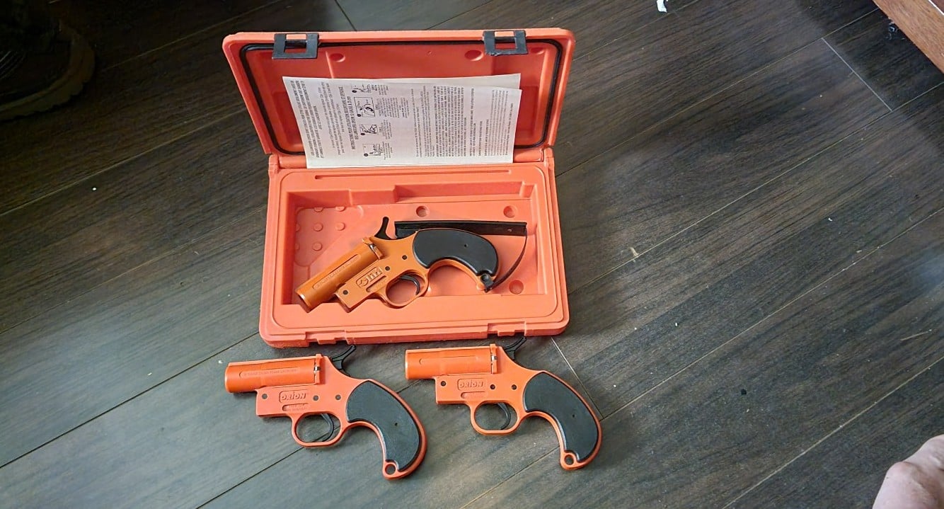 Orion Marine Safety Kit