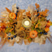 Fall Thanksgiving 21 inch Table Mantle Entry way Holiday Centerpiece Active