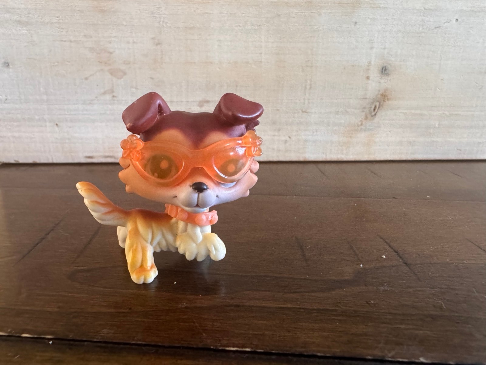 Littlest Pet Shop Collie #58