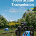 Hollyland Lark M2 Combo Wireless Lavalier Microphone for iPhone/Android /Camera