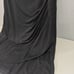 Women's Elegant Lace Sheer Black Cache Midi Dress Cocktail Wedding Size 18