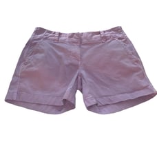 Vineyard Vines shorts Herringbone Every Day semi fitted hook/zipper closure Sz 0