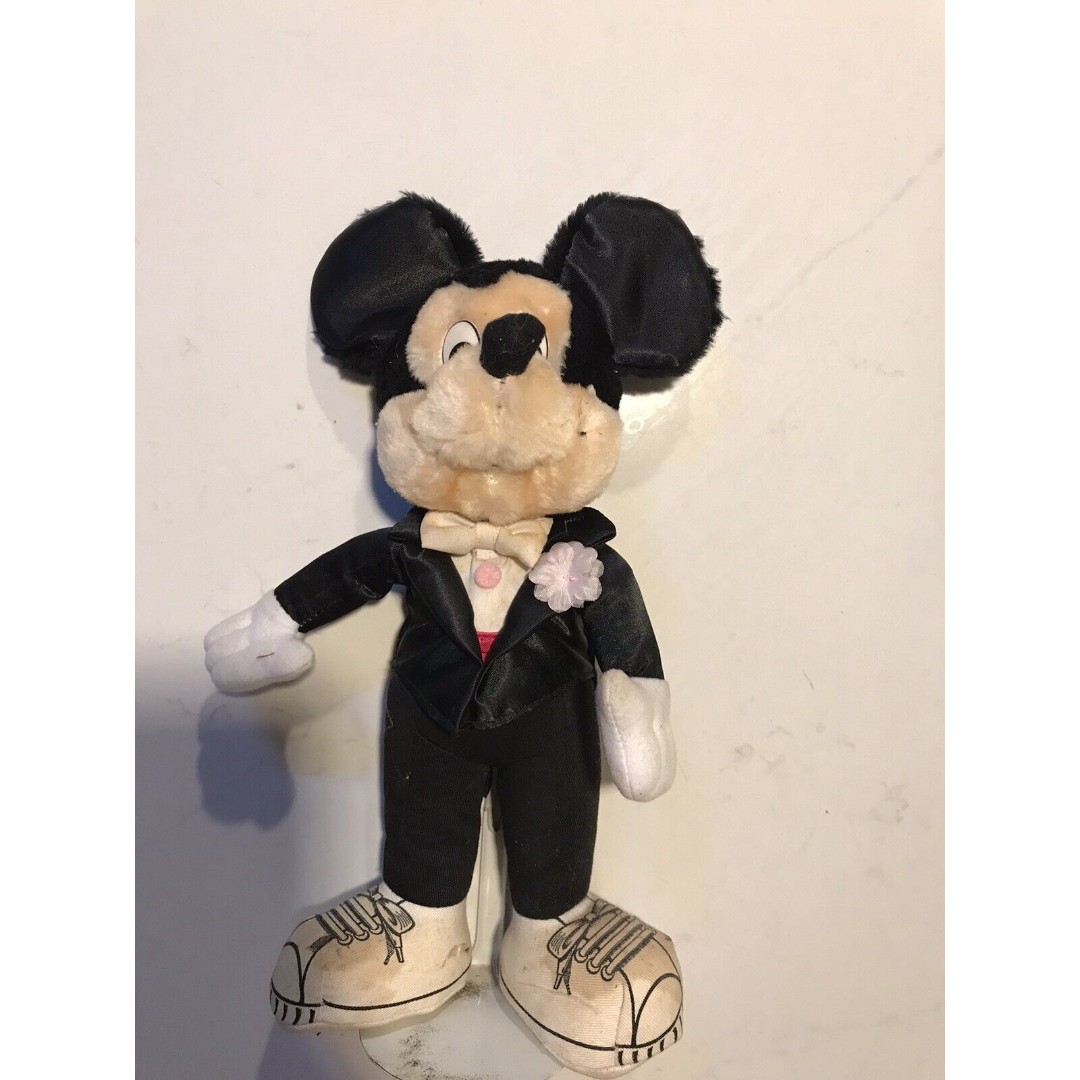 Mickey Mouse Dolls | Mercari