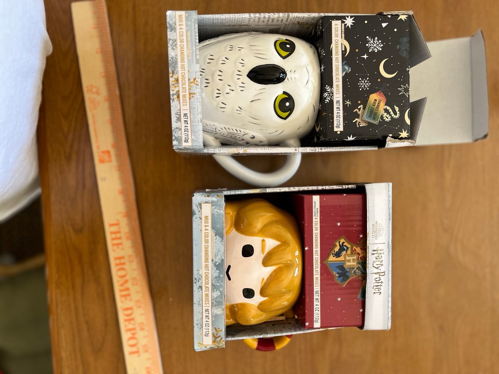 Harry Potter mugs
