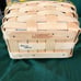 Longaberger 2006 John Deere Basket Set